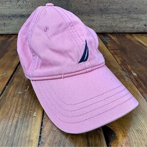 Nautica Cotton Twill Ball Cap OS Adjustable